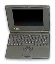 trackball laptop