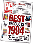 PC World Magazine Hot Pick